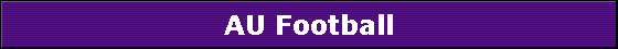 AU Football