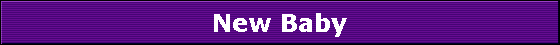 New Baby