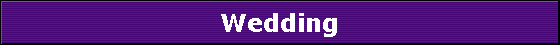 Wedding
